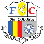FC Santa Coloma S19 logo