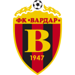 Vardar Skopje logo