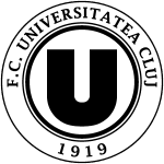 Universitatea Cluj logo