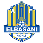 AF Elbasani logo