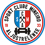 Aljustrelense logo