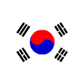 Coreia do Sul logo